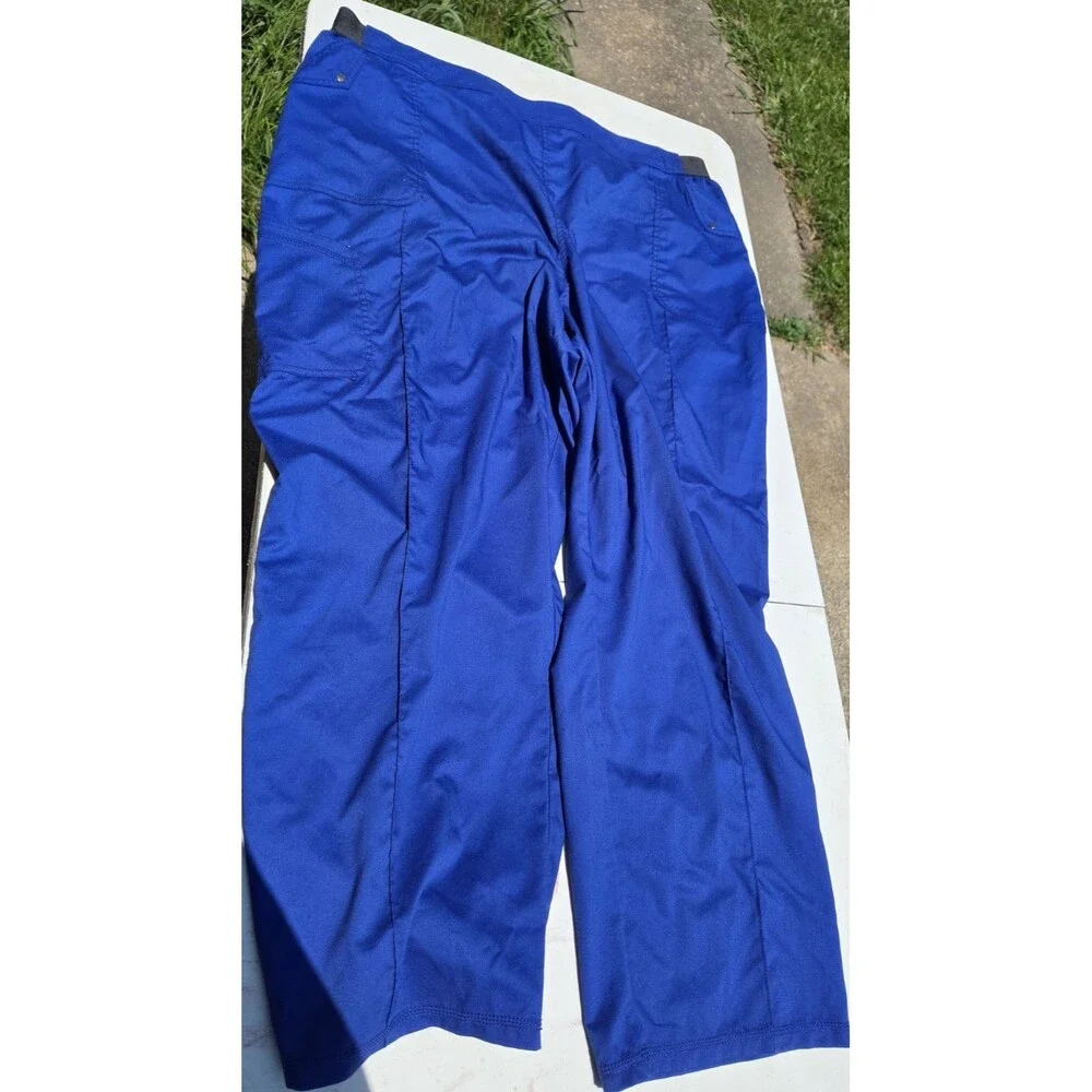 Genuine Dickies Electric Blue Work Pants - Size 3XL